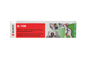 Alupaste-PAST-ALU-(ANTISEIZE-AL1100)-TUBE-100G Verpackungsinhalt 1 Einheit