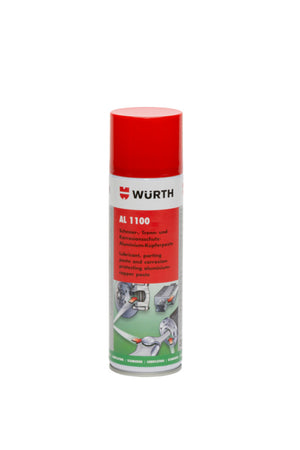 Alupaste-PAST-ALU-(ANTISEIZE-AL1100)-SPRAY-300ML Verpackungsinhalt 1 Einheit