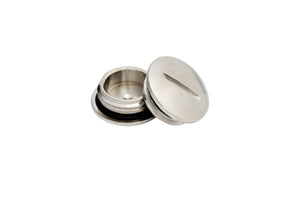 Verschlussschraube PG-SHR-VERSCHLUSSSCHRAUBE-(NI)-PG-21 Verpackungsinhalt 100 Einheit - Marktplatz24