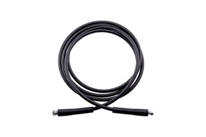 Flexibler 4-Meter-Schlauch für Sprühpistole, geeignet für Kontaktklebstoffe, robust und langlebig.