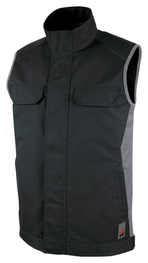WESTE CETUS ANTHRAZIT/GRAU 3XL