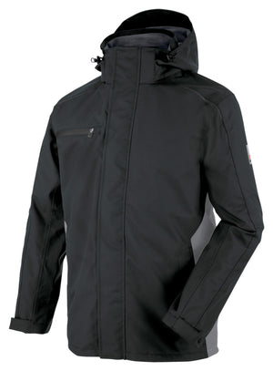 Wetterschutzjacke-REGENJACKE CETUS ANTHRAZIT/GRAU XXL Verpackungsinhalt 1 Einheit