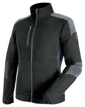 Fleecejacke-FLEECEJACKE CETUS ANTHRAZIT/GRAU XXL Verpackungsinhalt 1 Einheit