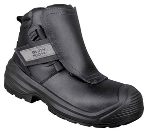 Sicherheitsstiefel S3L-SCHWEISSER STIEFEL FORNAX S3 SCHWARZ 47 Verpackungsinhalt 1 Einheit