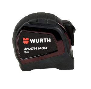 Taschenbandmaß-BAMASS-TASH-B25MM-L5M Verpackungsinhalt 1 Einheit