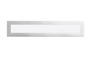 Dokumentenhalter DOKUHALT-MAGN-UEBERSCHRIFT mit magnetischer Befestigung und transparenter Front.