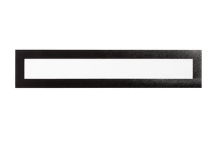 Dokumentenhalter mit Magnetbefestigung und durchsichtiger Front für Werkstatt und Büro.