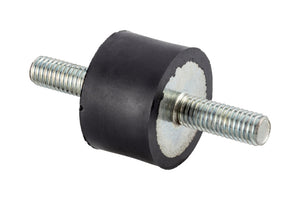Gummi-Metall-Puffer-PUFF-GU/MET-A-50X30-M10 Verpackungsinhalt 4 Einheit
