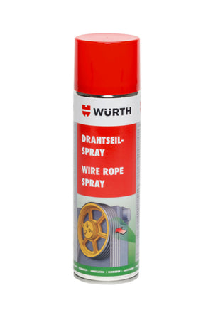 Drahtseilfett- DRSEILFET-SPR-500ML Verpackungsinhalt 1 Einheit - Marktplatz24