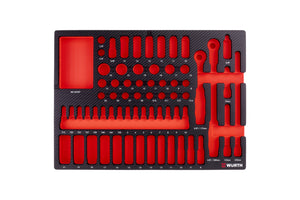 System-Einlage leer-SYSEINLG-F.0965905921 Verpackungsinhalt 1 Einheit