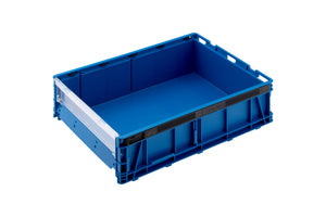 System-Lagerbox stapelbar-SYSLGRBOX-STPL-GR3-BLAU Verpackungsinhalt 1 Einheit