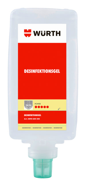 Desinfektionsgel-HNDDESINFGEL - Marktplatz24
