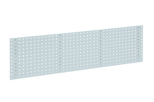 Grundplatte Lochplattensystem-GRNDPL-RAL7035-LICHTGRAU-457X1486MM Verpackungsinhalt 1 Einheit