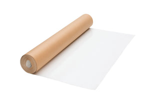 Abdeckpapier-ABDEPAP-WEISS/BRAUN-300G-65QM-1,2X54,2M Verpackungsinhalt 65 Einheit