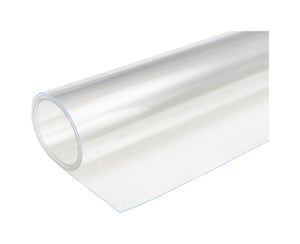 Arbeitsplattenauflage-ARBPL-AUFLAGE-PVC-TRANSPARENT-2000X750X3 Verpackungsinhalt 1 Einheit