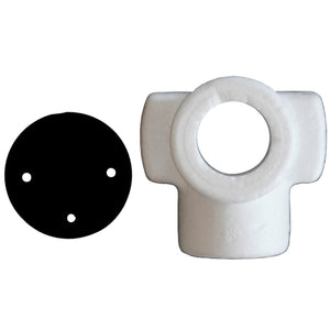Fitting PRIPRESS-DAEMMHUEL-PRIPRESS-WANDWNKL-RP1/2ZO Verpackungsinhalt 10 Einheit