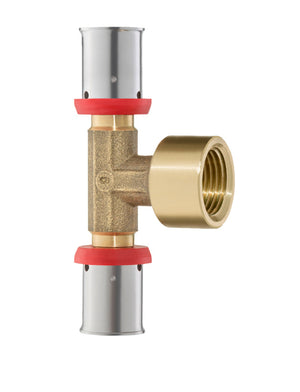Fitting PRIPRESS-STK-T-PRIPRESS-26-IG3/4-26 Verpackungsinhalt 5 Einheit