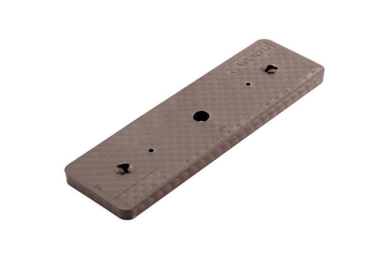 Großer Distanzklotz-MNTGKLTZ-XL aus strapazierfähigem Material für präzise Abstandshaltung.