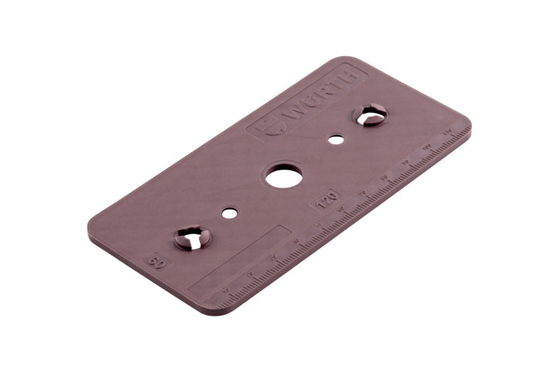 XL Distanzklotz-MNTGKLTZ-XL aus strapazierfähigem Material für präzise Abstandshaltung.