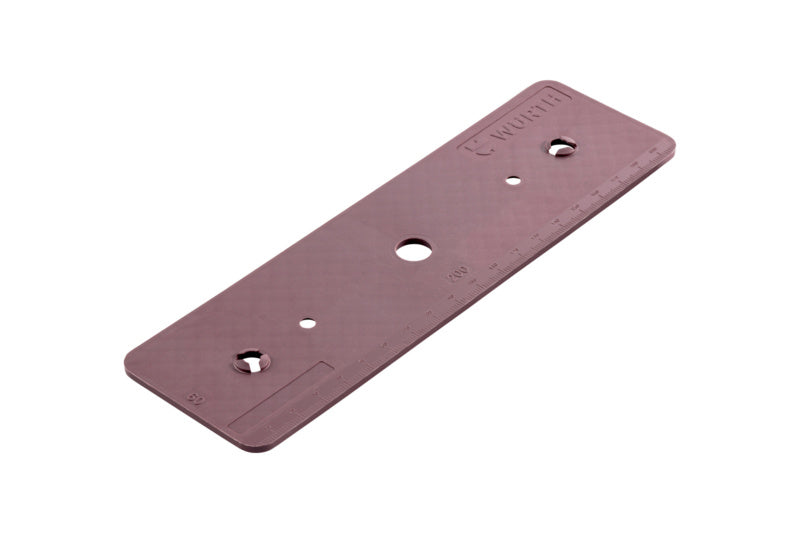 XL Distanzklotz-MNTGKLTZ-XL aus strapazierfähigem Material für präzise Abstandshaltung.