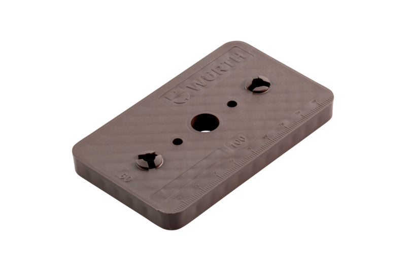 Der Distanzklotz-MNTGKLTZ-XL ist ein robuster Abstandshalter in XL-Größe für präzise Arbeiten.