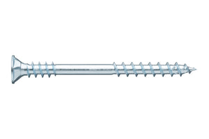 Spanplattenschraube Senkfrästaschenkopf-SHR-SEKPF-FRT-P-RW20-(A3K)-4,5X70/28 Verpackungsinhalt 200 Einheit