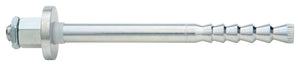 Ankerstange Injektion Beton-DBL-(W-VIZ-AV/S DYN)-(A2K)-50-M20X280 Verpackungsinhalt 5 Einheit