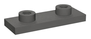 Schellenkörper Schweißplatte-SHWSPL-DIN3015-2-SPAL-W2-GR7S/5 Verpackungsinhalt 10 Einheit