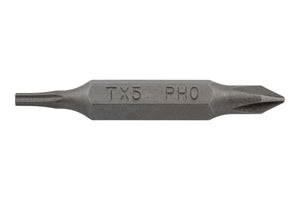 Bit PH/TX-DPBIT-PH0/TX5-4X28MM Verpackungsinhalt 3 Einheit