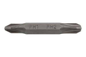 Bit Phillips-DPBIT-PH1/PH2-4X28MM Verpackungsinhalt 3 Einheit