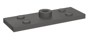 Schellenkörper Schweißplatte-SHWSPL-DIN3015-3-SP-W2-GR3D Verpackungsinhalt 25 Einheit