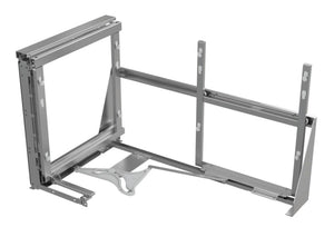 Eckschrank-Schwenkbeschlag-Zubehör/ET-AUSZGRAHM-SHWENKBSHLG - Marktplatz24