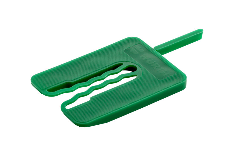 Abstandsmontageclip-AMO aus robustem Kunststoff für präzise und stabile Montagen.