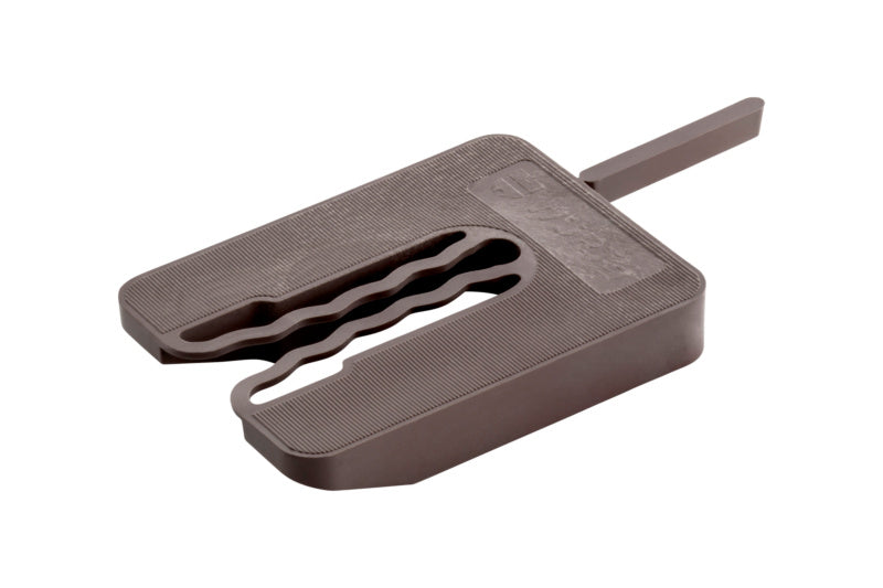 Der Abstandsmontageclip-AMO ist ein robuster Kunststoffclip für präzise Montagen.