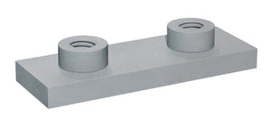 Schellenkörper Schweißplatte-SHWSPL-DIN3015-2-SPAL-W3-GR6S/4 Verpackungsinhalt 20 Einheit