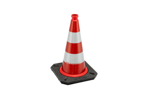 Leitkegel Baustelle-KGL-TL-LEITKEGEL-RA2B-500MM Verpackungsinhalt 1 Einheit