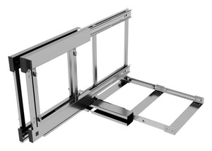 Eckschrank-Schiebebeschlag-ECKSHRNKSHIEBBSHLG-FLEX - Marktplatz24