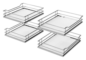 Eckschrank-Schiebebeschlag-Zubehör/ET-KO-SET - Marktplatz24