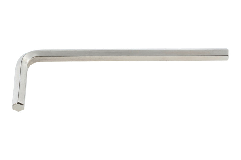 Winkelschraubendreher mit Innen-Sechskant, ergonomischem Griff und schwenkbarem Kopf.