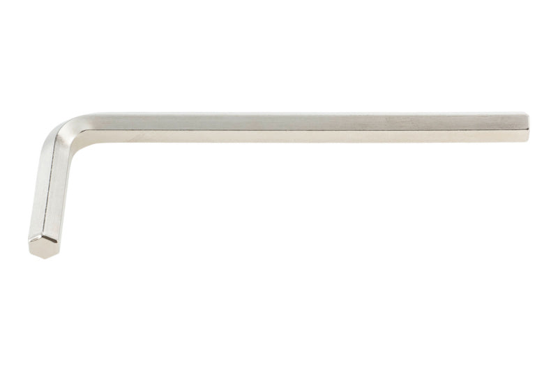 Winkelschraubendreher mit schwenkbarem Kopf und 6-kantigem Innenantrieb aus Carbonstahl.