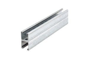 C-Montageschiene-DPPRFL-C-41/82-LNGS-SHWS-ST2,5-TZN-6M Verpackungsinhalt 6 Einheit