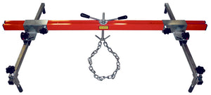 Motorbrücke- MOTBRKE-ABSTUETZVORRICHT-UNI Verpackungsinhalt 1 Einheit - Marktplatz24
