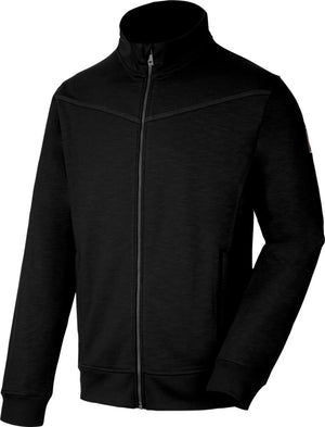 Sweatjacke-SWEATJACKE STRETCH X SCHWARZ XXL Verpackungsinhalt 1 Einheit
