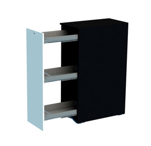 Büroorganisationssystem OrgaAer- ORGASYS-HOCHCONTAINER-SILBER-740MM Verpackungsinhalt 1 Einheit