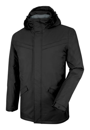 PARKA SMART SCHWARZ XS