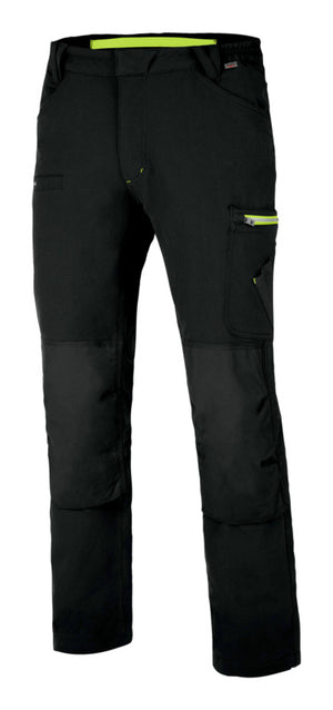 Arbeitshose-BUHOTRETCH EVOLUTION ANTHRALIME 118