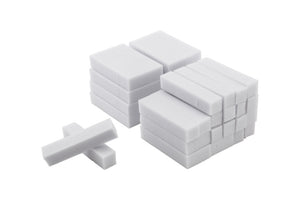 Reinigungsschwamm-REINIGSCHWAMM-ABRASIV-L100MMXB20MMX20MM Verpackungsinhalt 48 Einheit