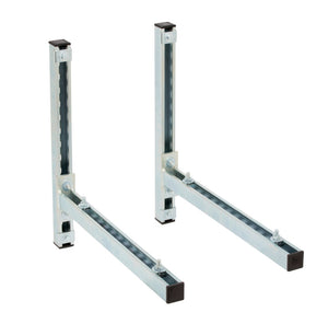 Konsolenset Sanitär, Heizung, Klima-KNSL-41/41-L520/640-SET Verpackungsinhalt 1 Einheit