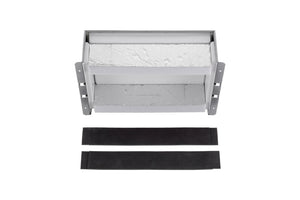 Kabelbox Brandschutz-KBLBOX-LANG-DREISEITIG-WD-110X535X270MM Verpackungsinhalt 1 Einheit