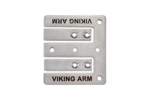 Schnellspannzwinge Zubehör-FU-SA-(F.BEFSHEL-VIKING)-6MM-FUESSE Verpackungsinhalt 1 Einheit